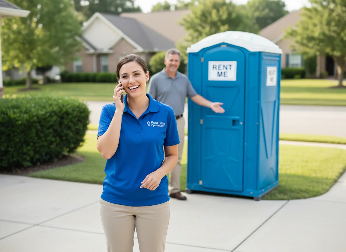 Portable Toilet Rental Scott, LA FAQs