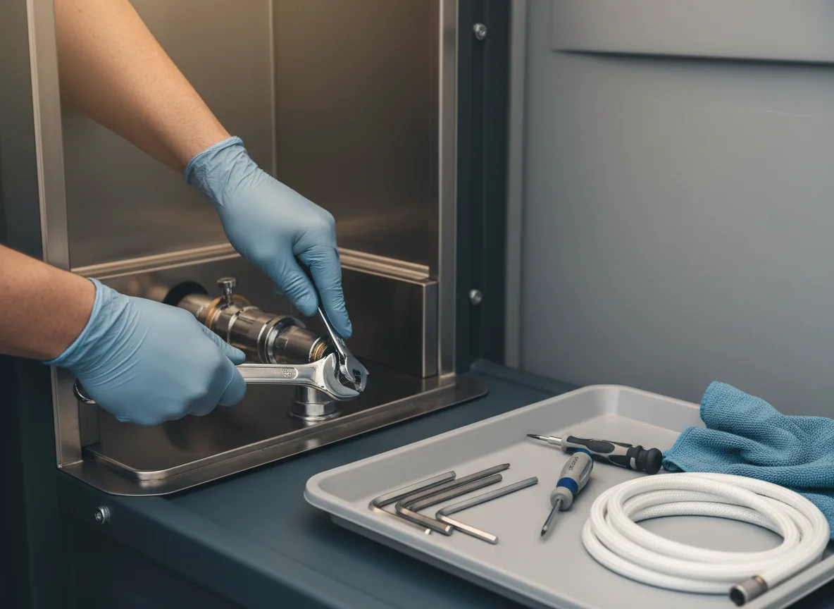 Why choose Portable Toilet Rental in Scott, LA